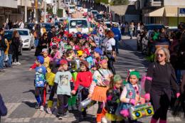 Carnaval volta a animar as ruas de Fátima 