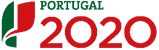 Logotipo Portugal 2020