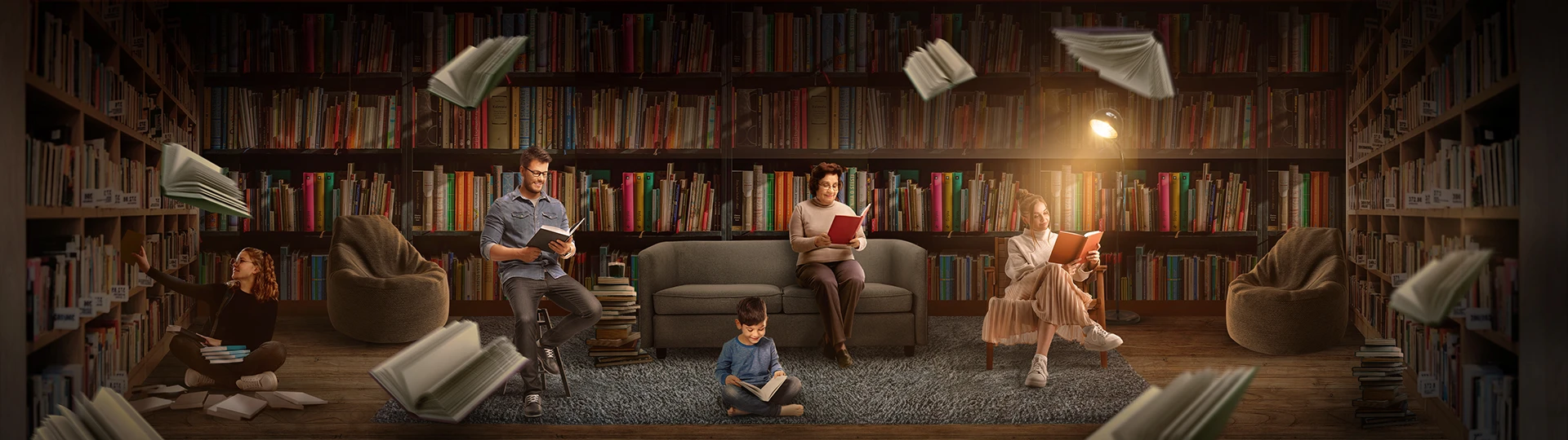 Biblioteca Pública de Fátima