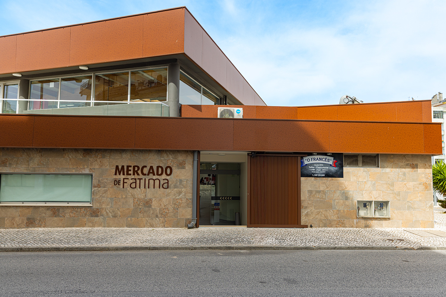 Mercado Freguesia de Fátima