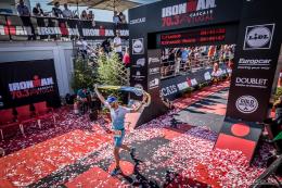 Tiago Piedade vence prova Ironman 70.3