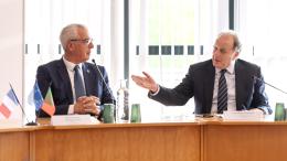 Fátima e Argenteuil assinam Acordo de Geminação para reforçar laços culturais, sociais e institucionais