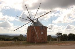 Molinos de Fátima