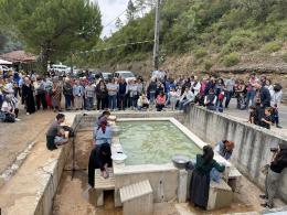 Projeto para a Fonte Nova apresentado em dia de sardinhada 