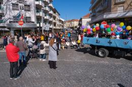 Carnaval volta a animar as ruas de Fátima 