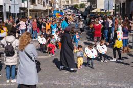 Carnaval volta a animar as ruas de Fátima 