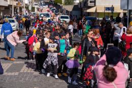 Carnaval volta a animar as ruas de Fátima 