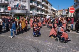 Carnaval volta a animar as ruas de Fátima 