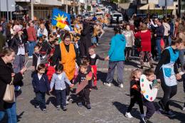 Carnaval volta a animar as ruas de Fátima 