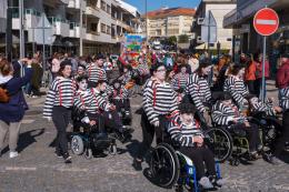 Carnaval volta a animar as ruas de Fátima 