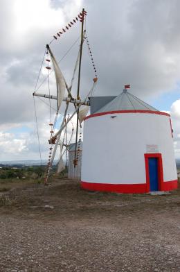 Molinos de Fátima