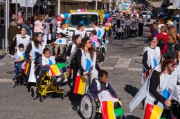 Carnaval volta a animar as ruas de Fátima 