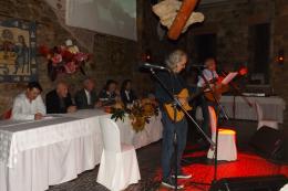 Apresentação do livro Figuras e Charlas d`Aire no Truão 