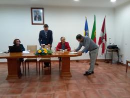 Tomada de Posse da Junta e Assembleia de Freguesia de Fátima 