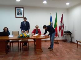 Tomada de Posse da Junta e Assembleia de Freguesia de Fátima 