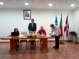 Tomada de Posse da Junta e Assembleia de Freguesia de Fátima 