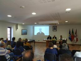 Apresentação do programa do 3º Festival Literário de Fátima - Tabula Rasa 