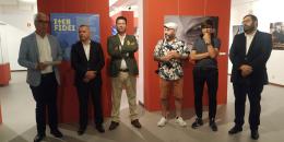 Exposição fotográfica ITER FIDEI já pode ser visitada no Consolata Museu 