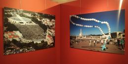 Exposição fotográfica ITER FIDEI já pode ser visitada no Consolata Museu 