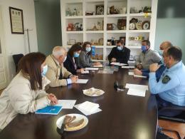 Receita da venda dos dísticos de circulação entregue ao Centro Social da Divina Providência