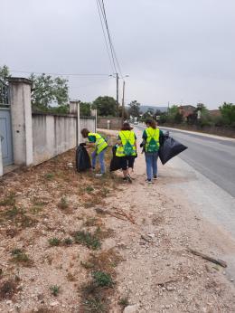 Limpar Fátima