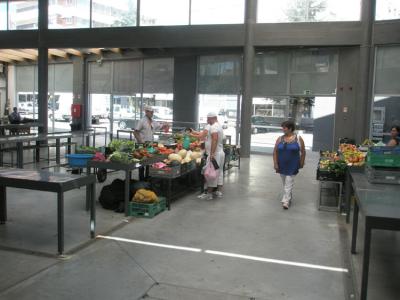 Mercado de Fátima