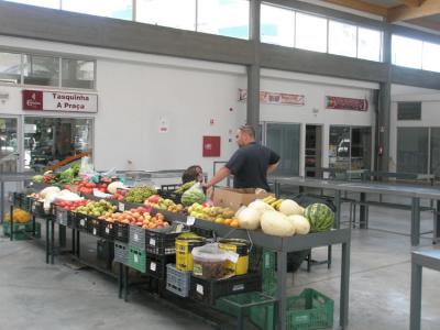 Mercado de Fátima