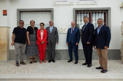 Fátima formaliza acordo de geminação com o município francês de Argenteuil