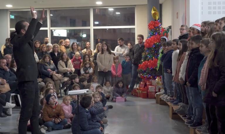 Natal no Mercado - Inauguração 8 de dezembro 2024