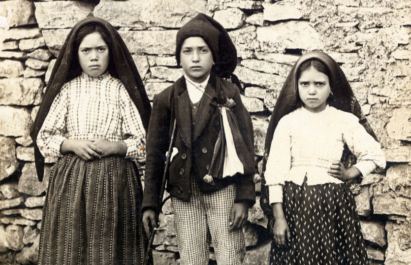 História das Aparições de Fátima