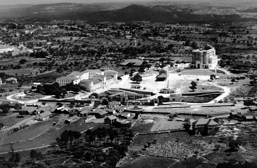 História das Aparições de Fátima