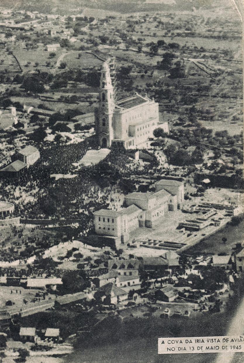 História das Aparições de Fátima