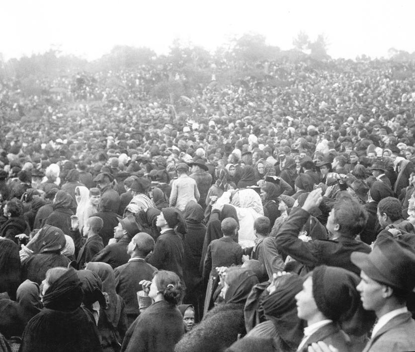 História das Aparições de Fátima