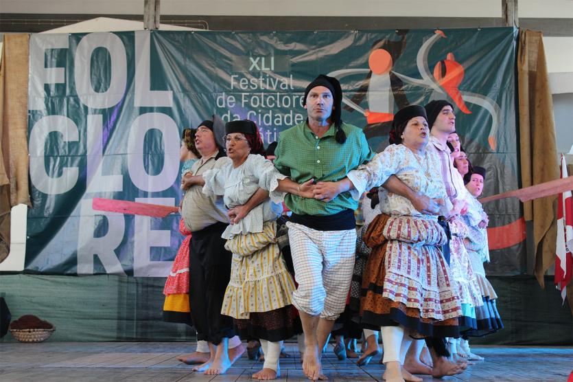 Atividades da Freguesia