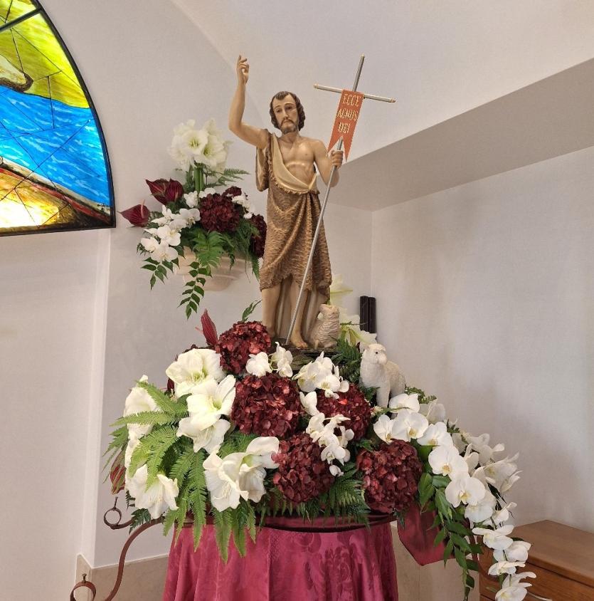 Festas de São João Batista