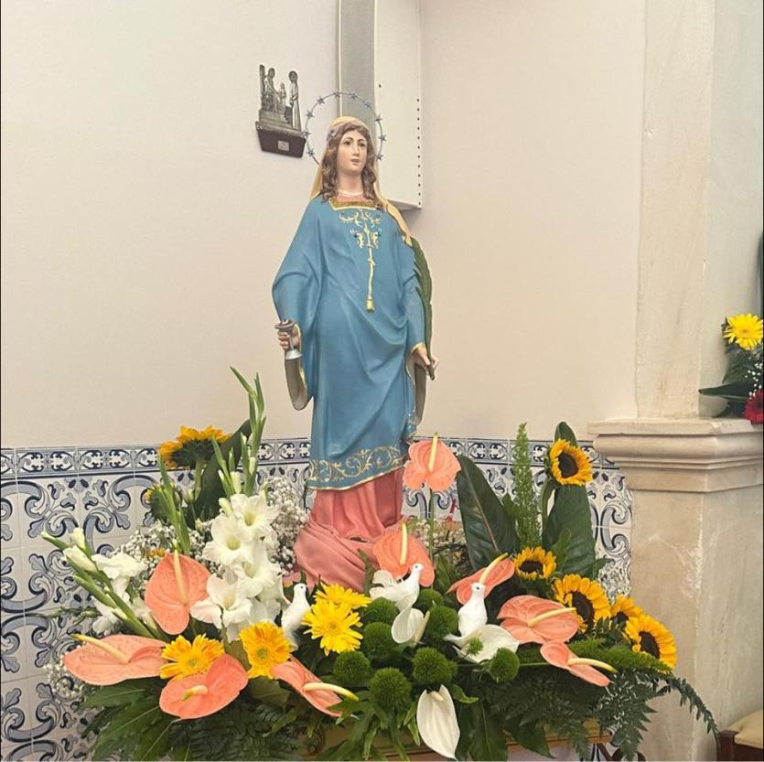 Festas em Honra da Santa Luzia