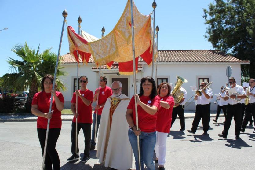 Festas do Santíssimo Sacramento