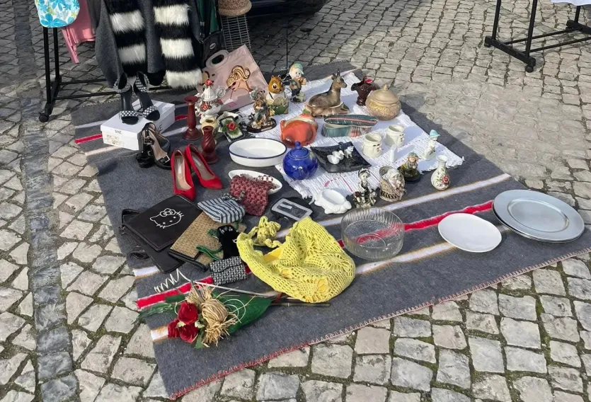 Candidaturas abertas para o Mercado de Bagageiras no Mercado de Fátima