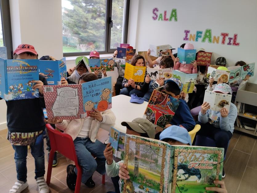 Aconteceu: Conto de Histórias