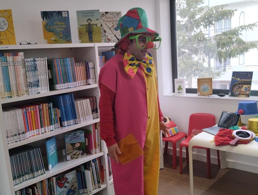 Aconteceu: Histórias Multissensoriais