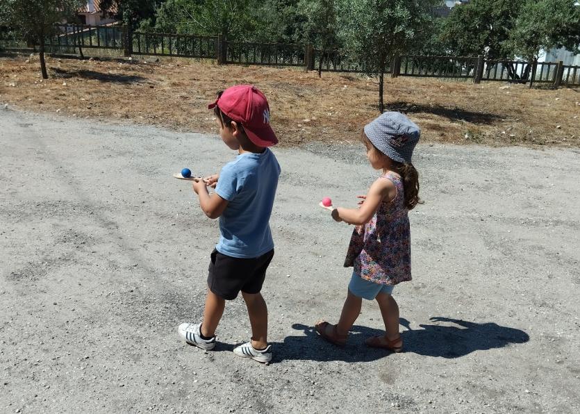 Aconteceu: Jogos Tradicionais