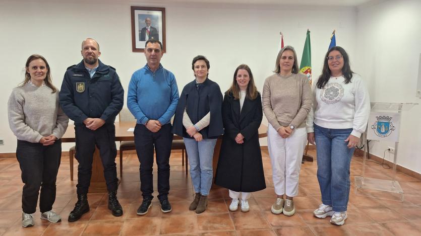 Comissão Social da Freguesia de Fátima elege Núcleo Executivo para o Biénio 2026-2028