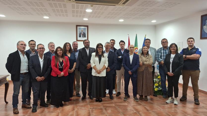 Sessão  Ordinária da Assembleia de Freguesia 