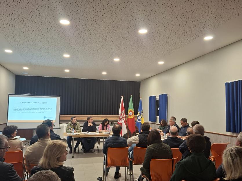 Assembleia Ordinária da Freguesia de Fátima