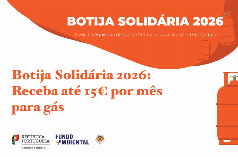 Junta de Freguesia aderente ao Programa Botija Solidária