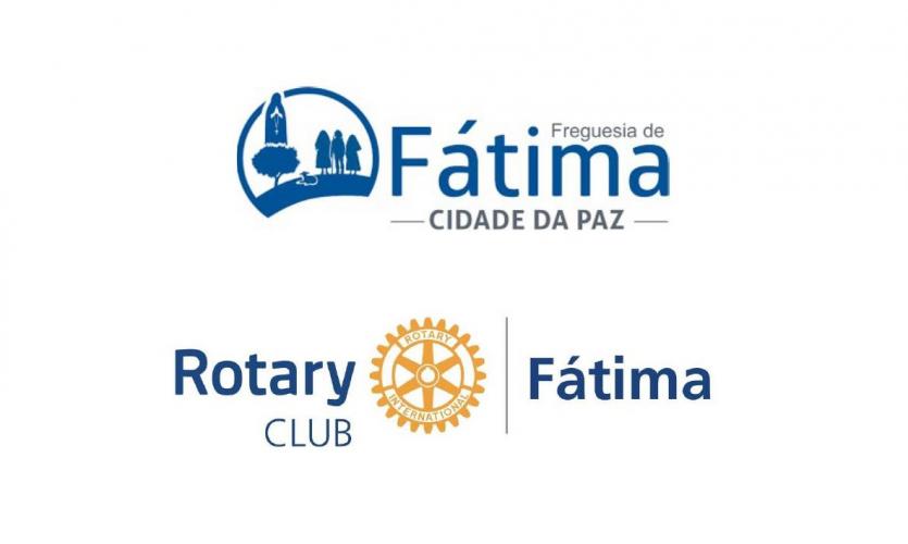 Junta de Freguesia e Rotary Club de Fátima entregam desinfetante a IPSS 