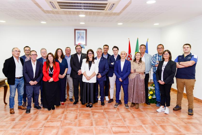 Edital 2026/02 - Assembleia de Freguesia 