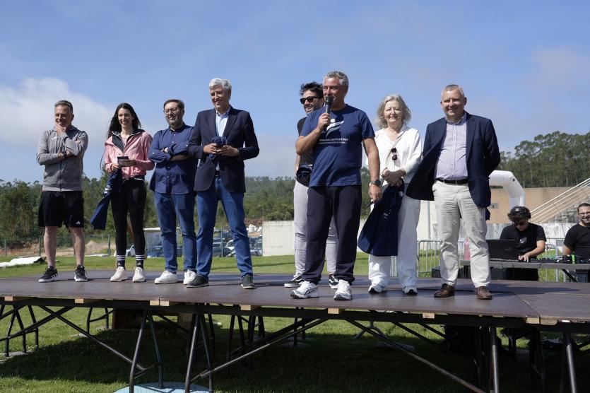 Jornadas Desportivas mobilizaram centenas de participantes em Fátima