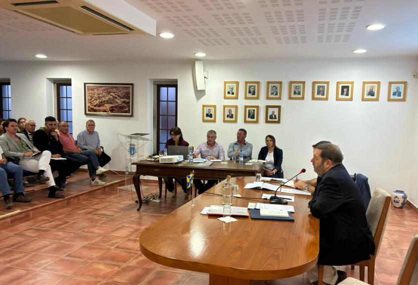 Assembleia de Freguesia Ordinária do mês de setembro