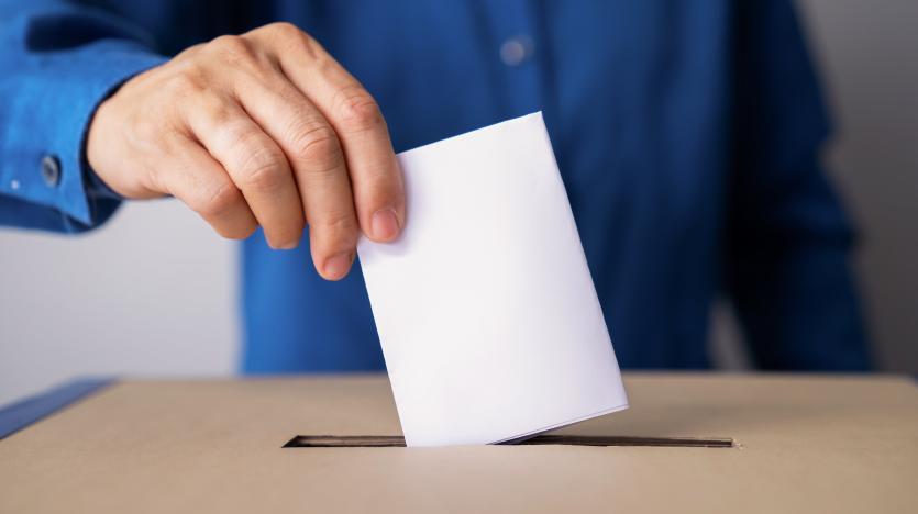 Boletim de inscrição para candidatos à bolsa de agentes eleitorais - Eleições Legislativas 2024